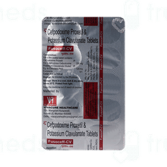 Fusoceff Cv Tablet 10 Fusoceff Cv Tablet 10