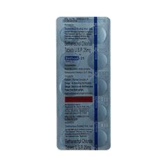 Bethcol 25 MG Tablet 10
