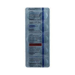 Bethcol 25 MG Tablet 10