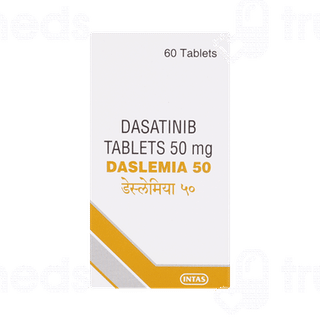 Daslemia 50 Tablet 60