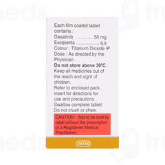 Daslemia 50 Tablet 60