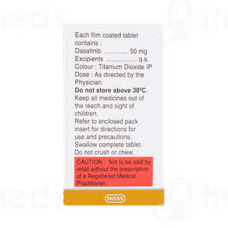 Daslemia 50 Tablet 60