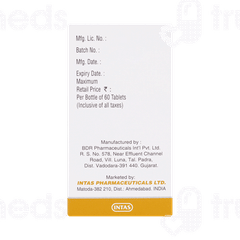 Daslemia 50 Tablet 60