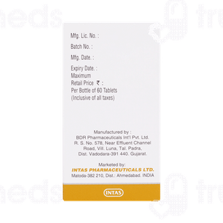 Daslemia 50 Tablet 60