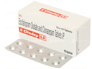 S Citadep Ls Tablet 10
