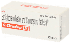 S Citadep Ls Tablet 10