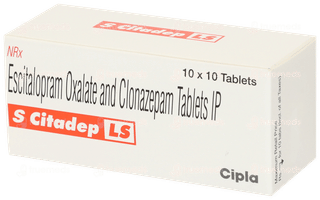 S Citadep Ls Tablet 10