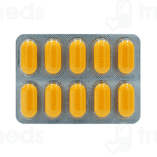 Neurokantin Ct 500/800 Mg Tablet 10