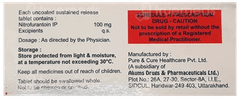 Surantoin Tablet 10