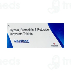 Nexiheal Tablet 10 Nexiheal Tablet 10