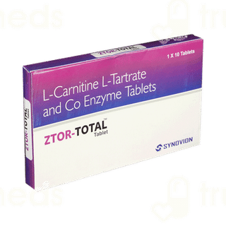 Ztor Total Tablet 10