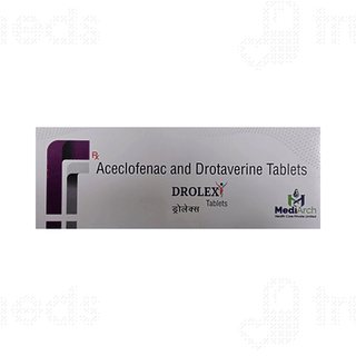 Drolex Tablet 10
