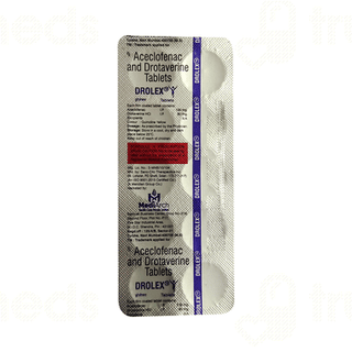 Drolex Tablet 10
