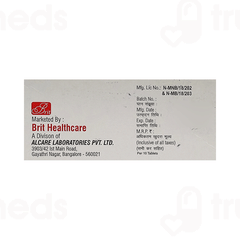 Kd Cort 30 MG Tablet 10