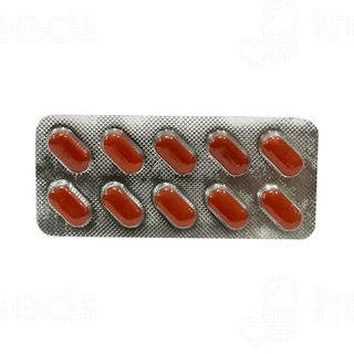 Ffd 120 MG Tablet 10