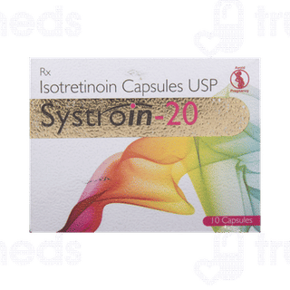 Systroin 20 Capsule 10