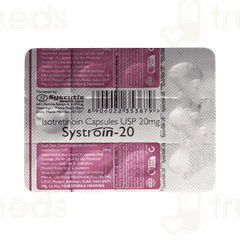 Systroin 20 Capsule 10