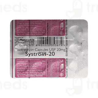 Systroin 20 Capsule 10