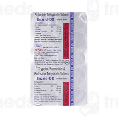 Enzrid Ds Tablet 10