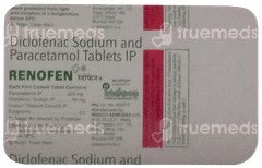 Renofen Plus Tablet 10