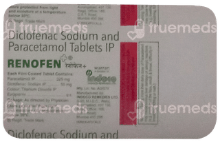 Renofen Plus Tablet 10