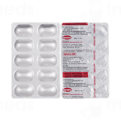Epiletra 500 Tablet 10 Epiletra 500 Tablet 10
