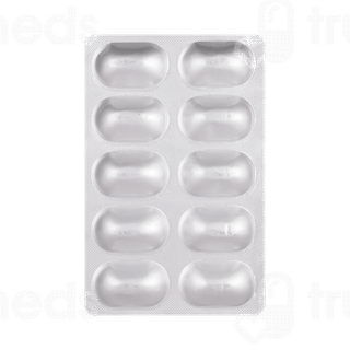 Epiletra 500 Tablet 10