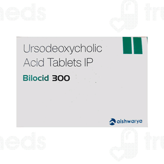 Bilocid 300 Tablet 10