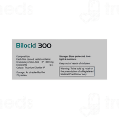 Bilocid 300 Tablet 10