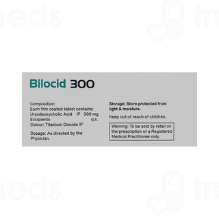 Bilocid 300 Tablet 10