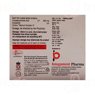 Resoltis Tablet 15