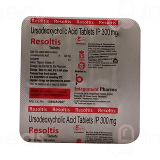 Resoltis Tablet 15