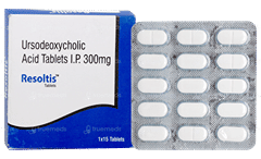 Resoltis Tablet 15 Resoltis Tablet 15