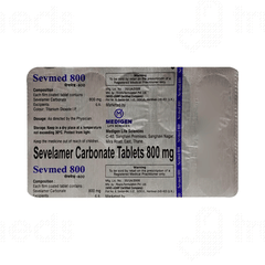 Sevmed 800 Tablet 10 Sevmed 800 Tablet 10
