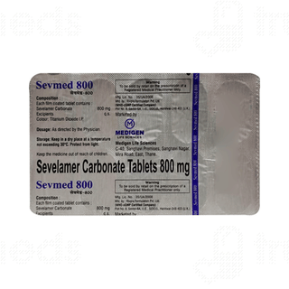 Sevmed 800 Tablet 10