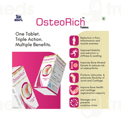 Osteorich Tablet 30