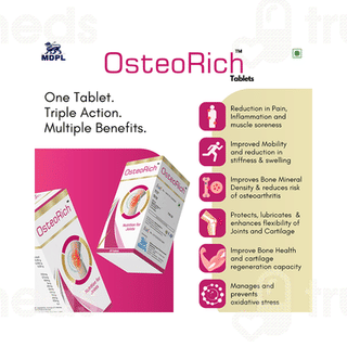 Osteorich Tablet 30