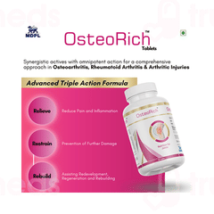 Osteorich Tablet 30