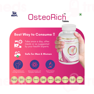 Osteorich Tablet 30