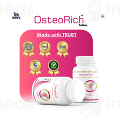 Osteorich Tablet 30