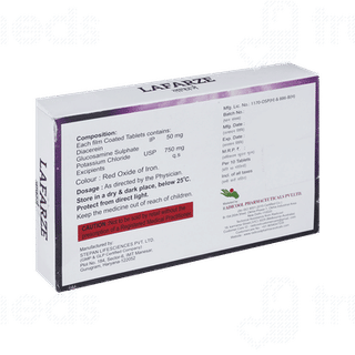 Lafarze Tablet 10