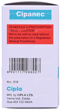 Cipanec Tablet 30