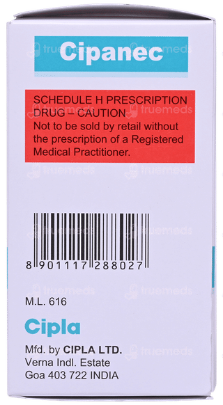 Cipanec Tablet 30