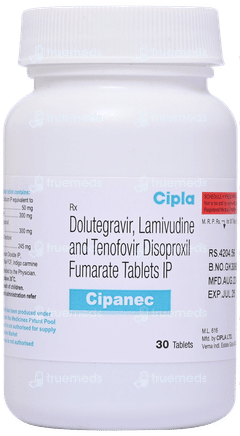 Cipanec Tablet 30