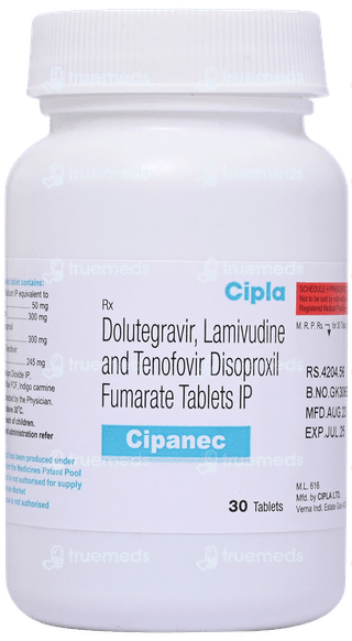Cipanec Tablet 30