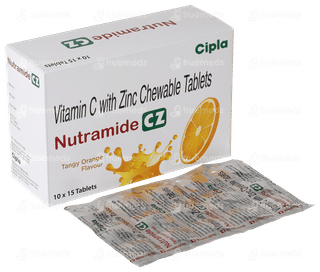 Nutramide Cz Tablet 15