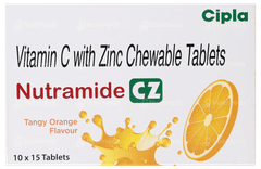 Nutramide Cz Tablet 15