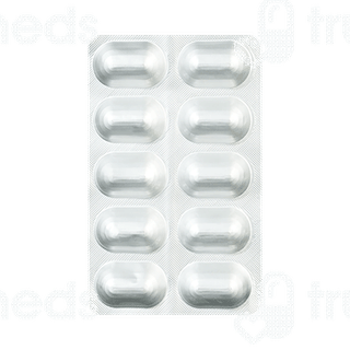 Oxim 500 MG Tablet 10