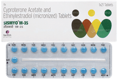 Sismyo M 35 Tablet 21