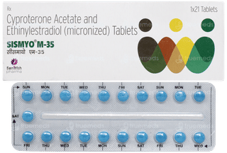 Sismyo M 35 Tablet 21